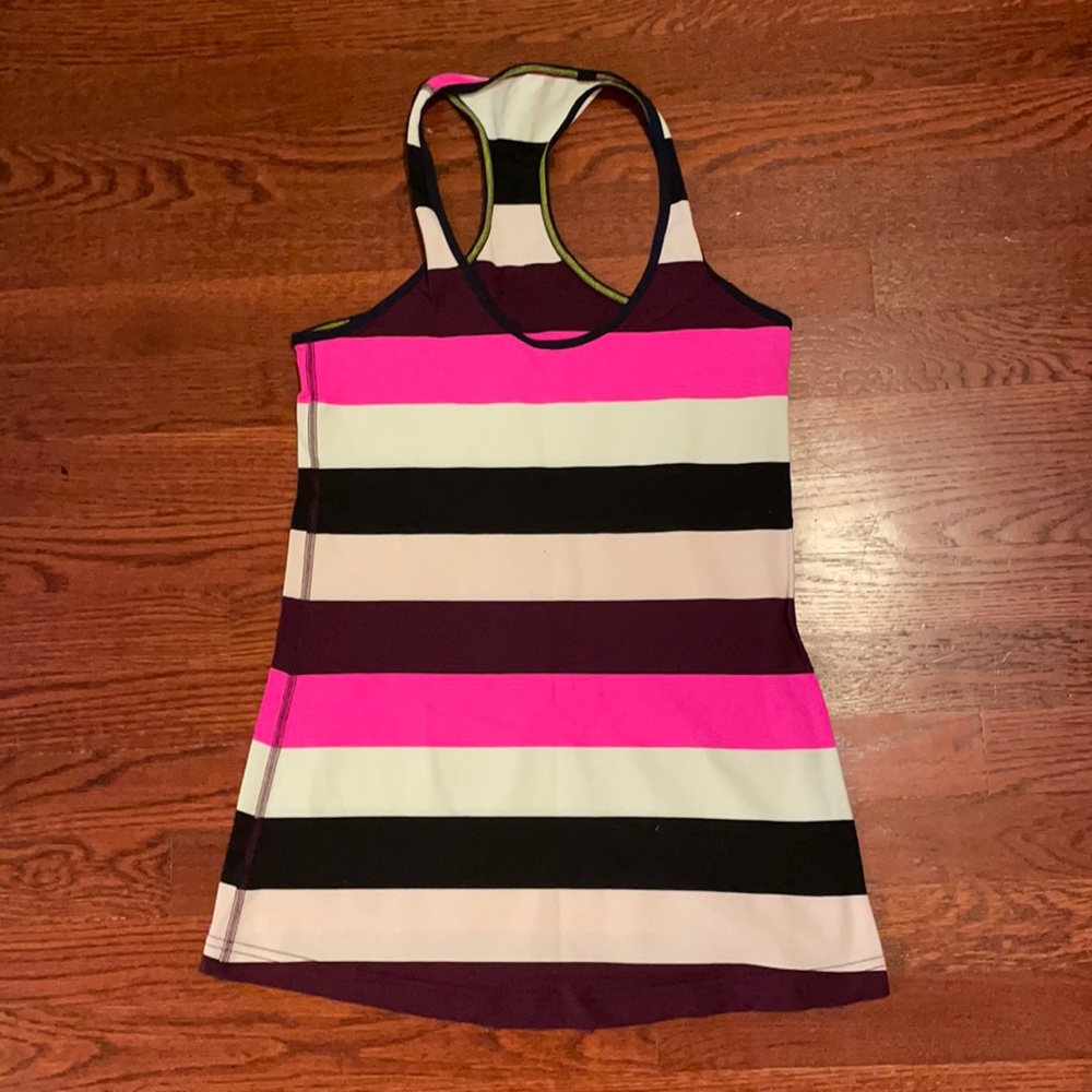 Lululemon cool racer back